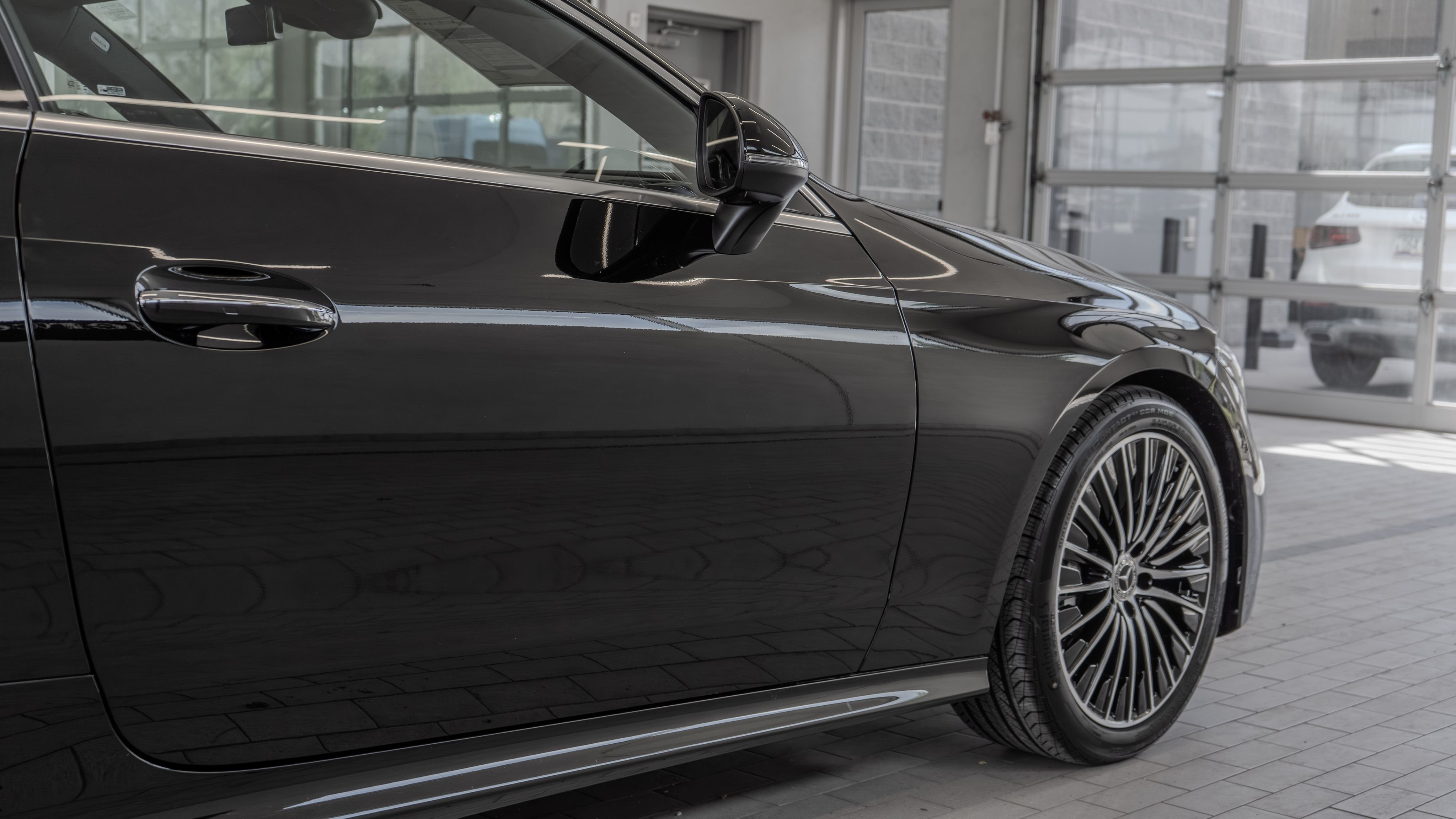 New 2026 Black Mercedes-Benz CLE 450 image 32