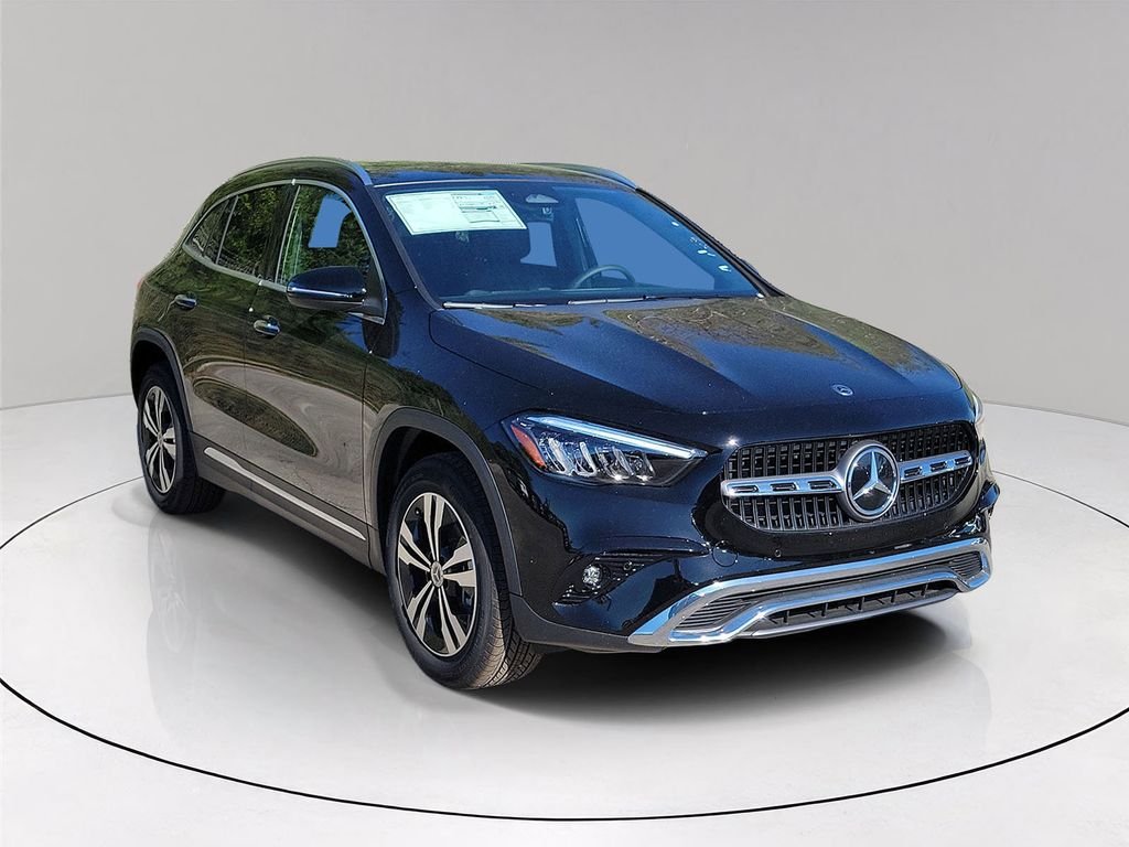 2026 Mercedes-Benz GLA