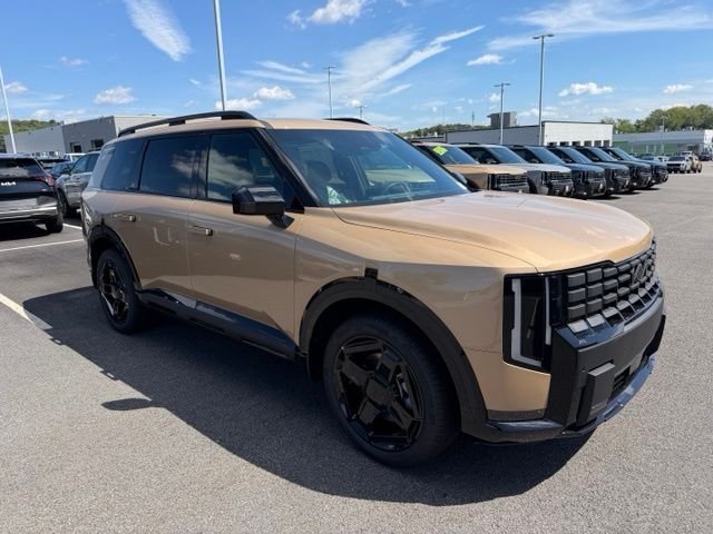 New 2027 Terrain Brown Kia X-Line EX image 1