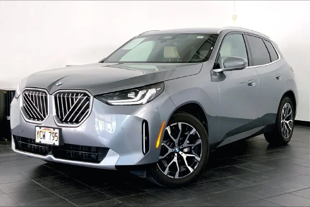 2026 BMW X3