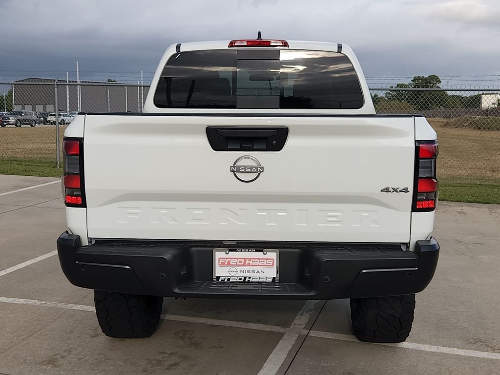 New 2026 White Nissan S 4x4 image 6