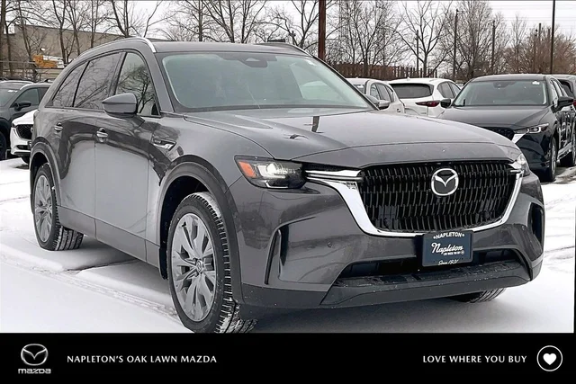 2026 Mazda CX-90 3.3 Turbo Preferred AWD