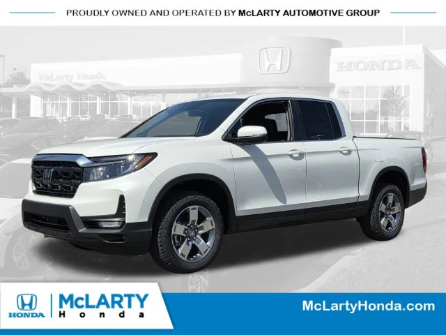 2026 Honda Ridgeline