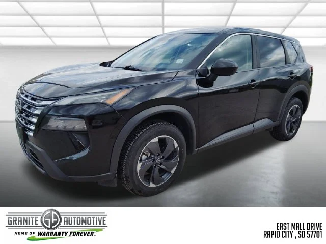 2025 Nissan Rogue