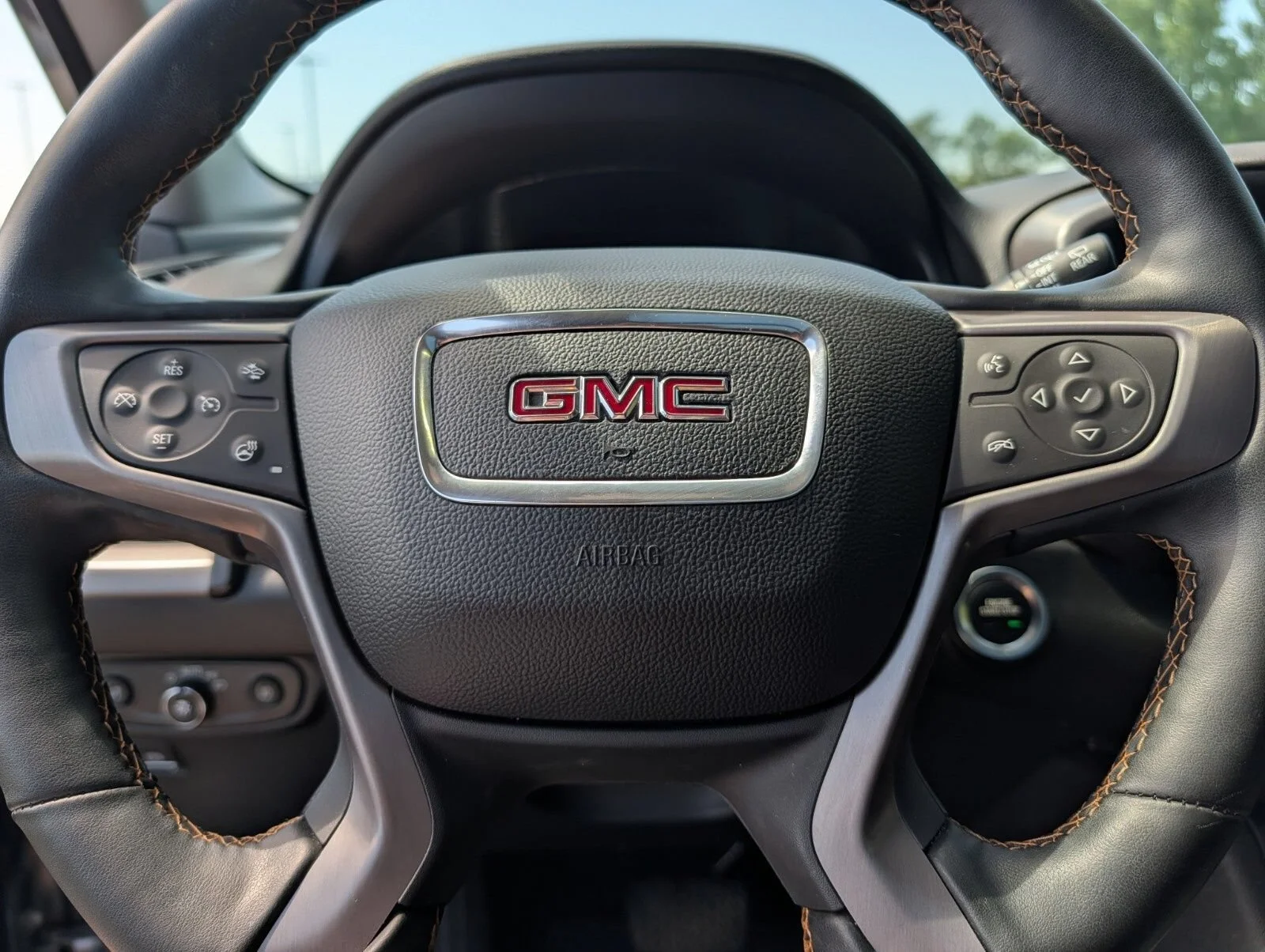 2024 GMC Terrain AT4 - Photo 36