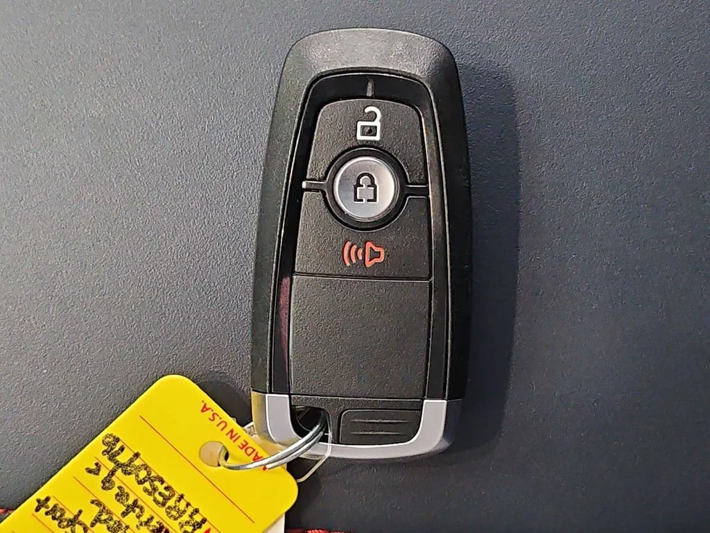 Used 2024 Hot Pepper Red Tinted Clearcoat Ford Heritage image 38