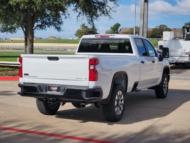 2026 Chevrolet Silverado 2500 HD Custom - Photo 15