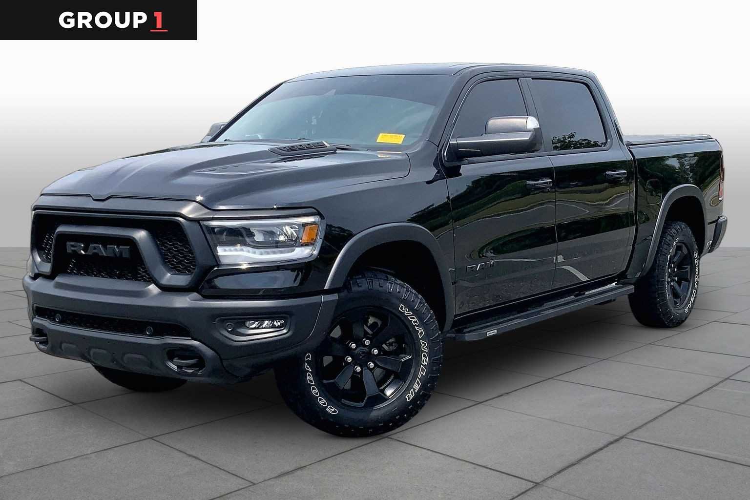 2024 RAM 1500 Rebel 4x4 Crew Cab 5'7's photo