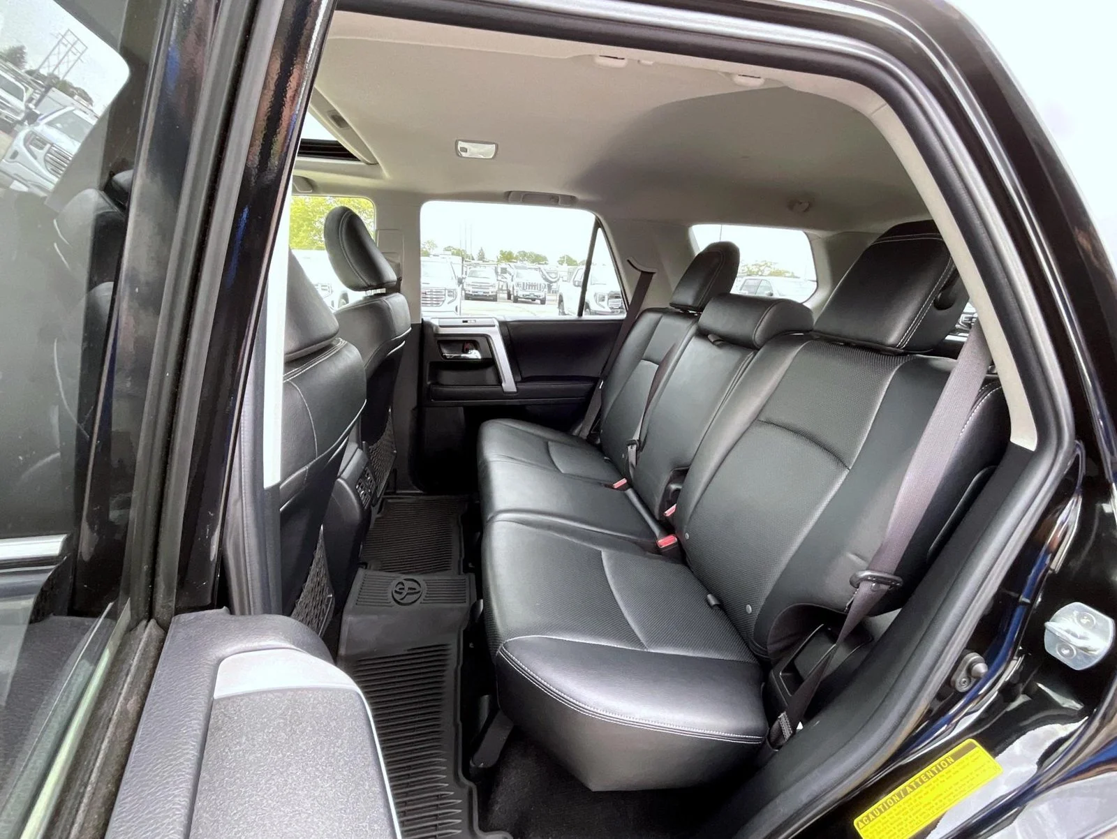 Certified Used 2024 Black Toyota Limited image 19