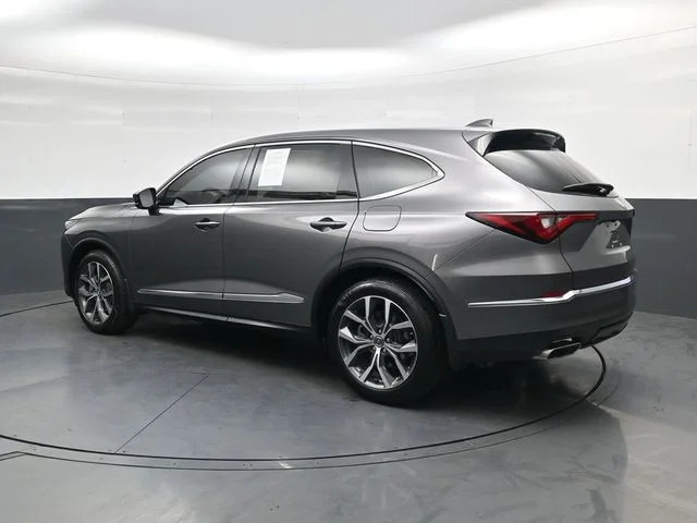 Used 2022  Acura Technology image 6