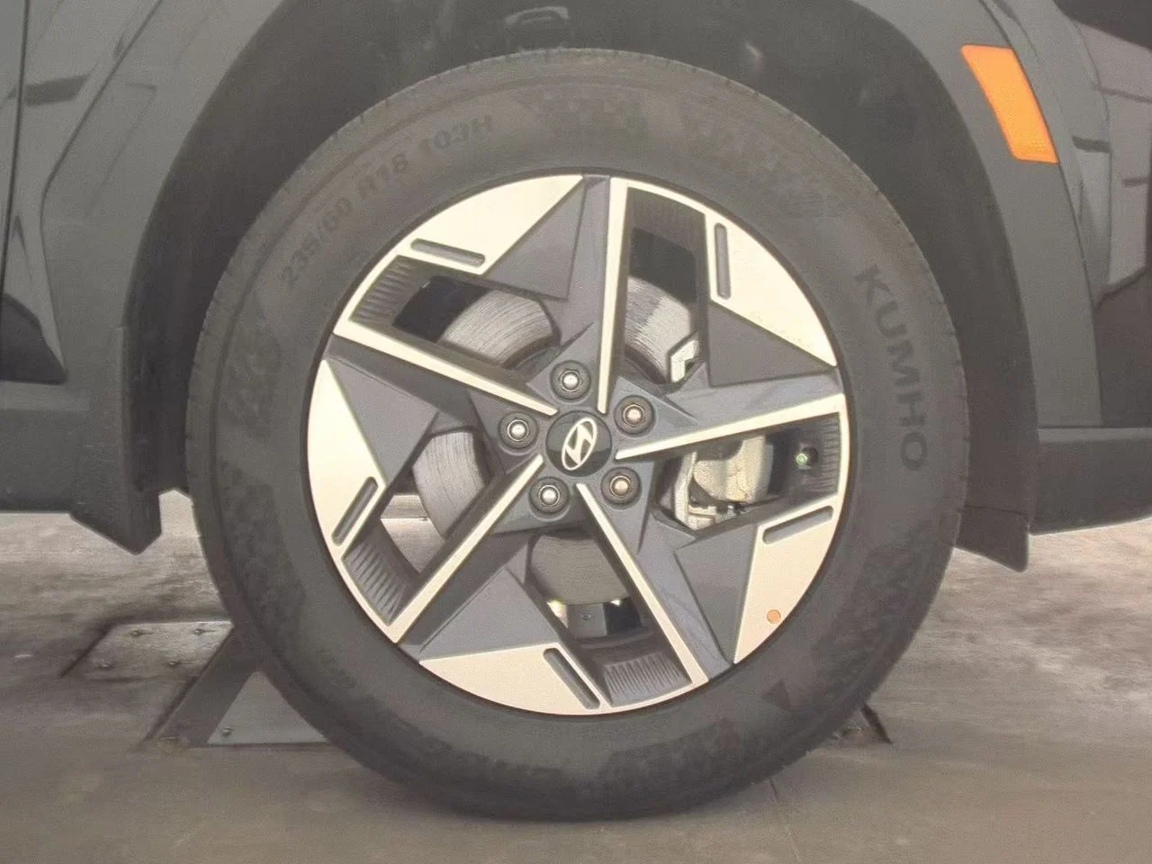 Used 2026 Black Hyundai SEL image 12