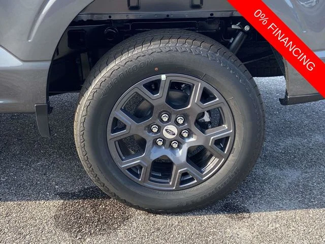 New 2026 Gray Ford STX image 7
