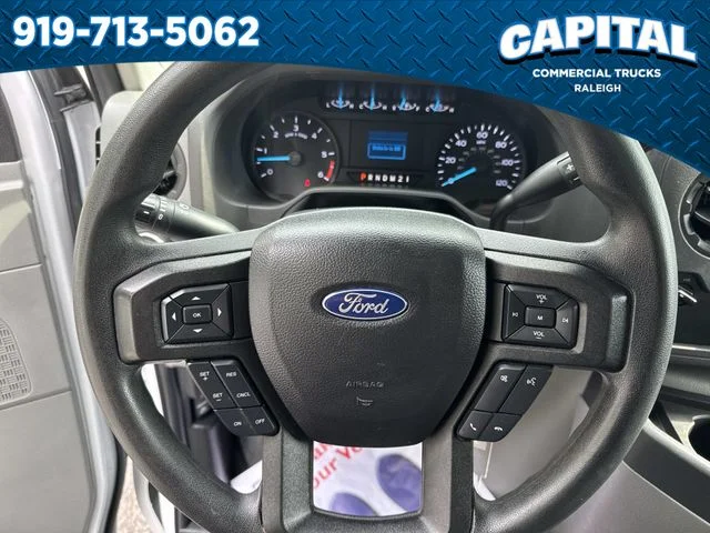 Used 2023 White Ford Base image 25