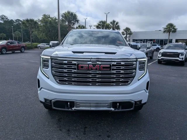 New 2026 Glacier White Tricoat GMC Denali image 8