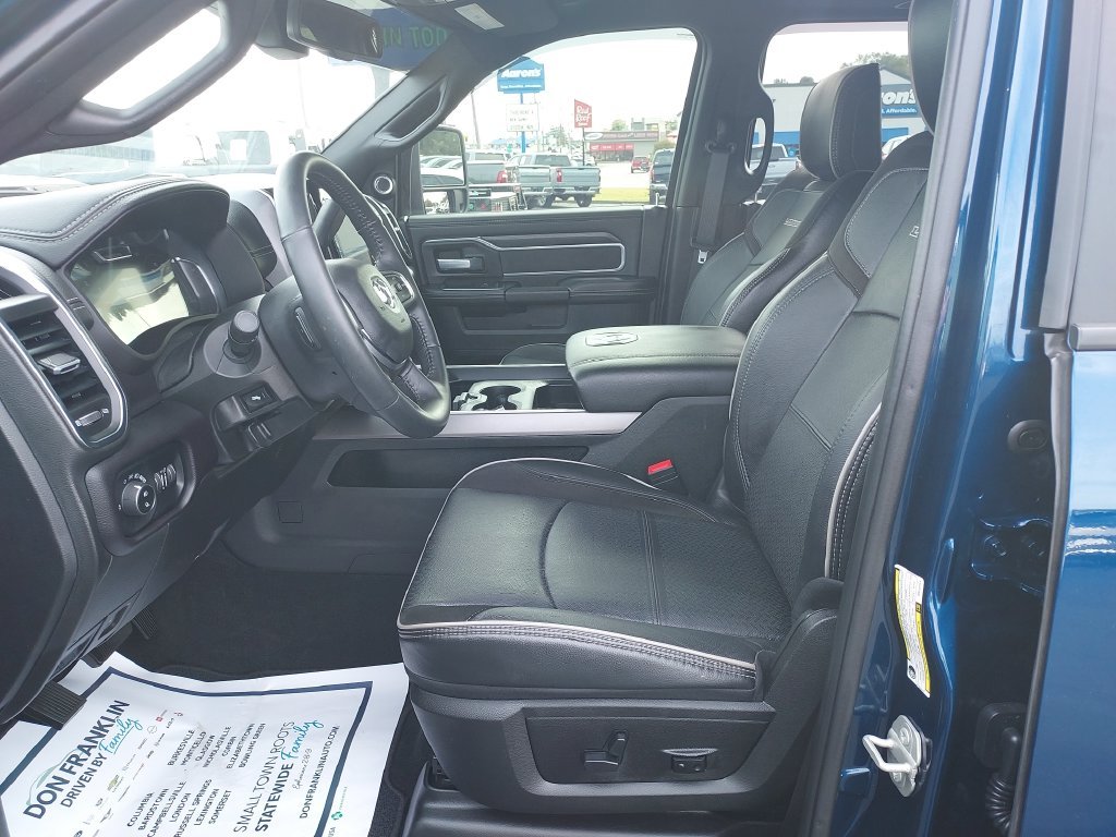 Used 2024 Blue Ram Laramie image 13