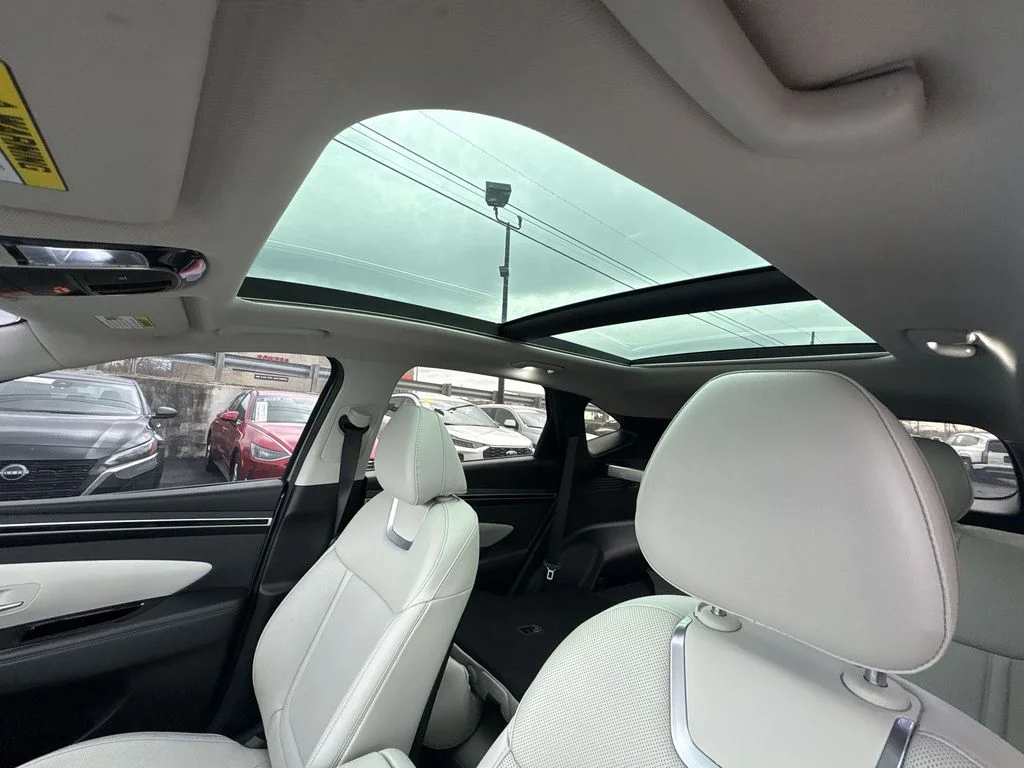 Used 2023 Silver Hyundai Limited image 16