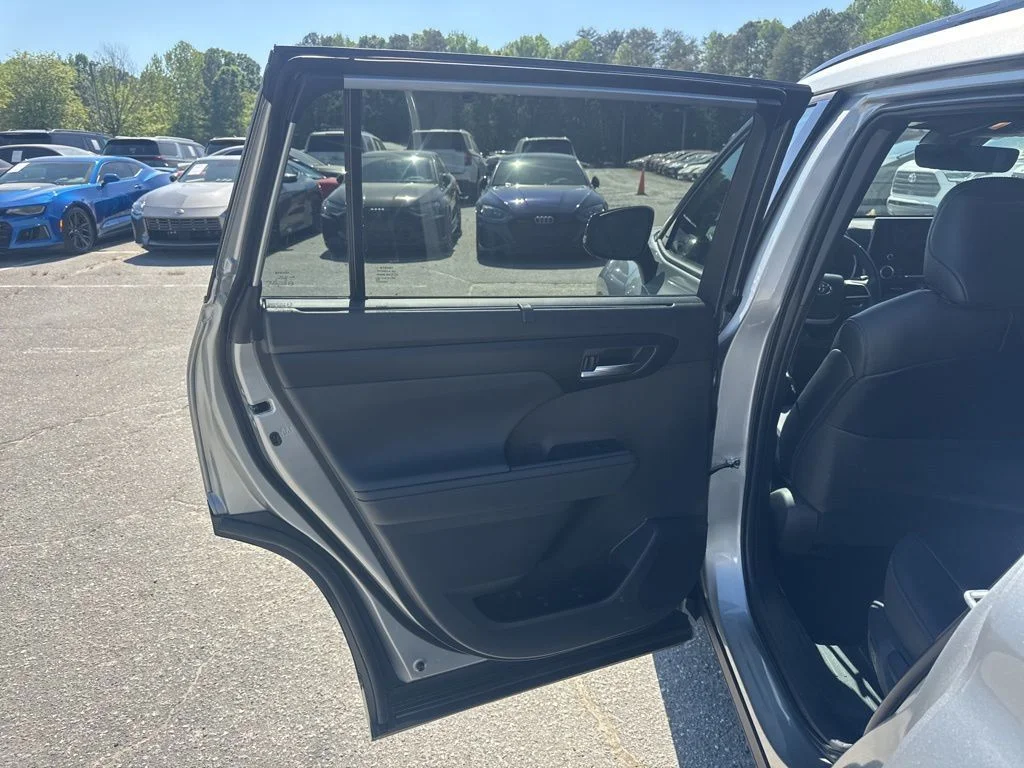 Used 2025 Gray Toyota XSE image 26