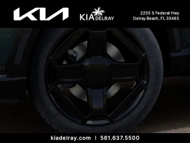 New 2027 Black Kia X-Line SX Prestige image 9