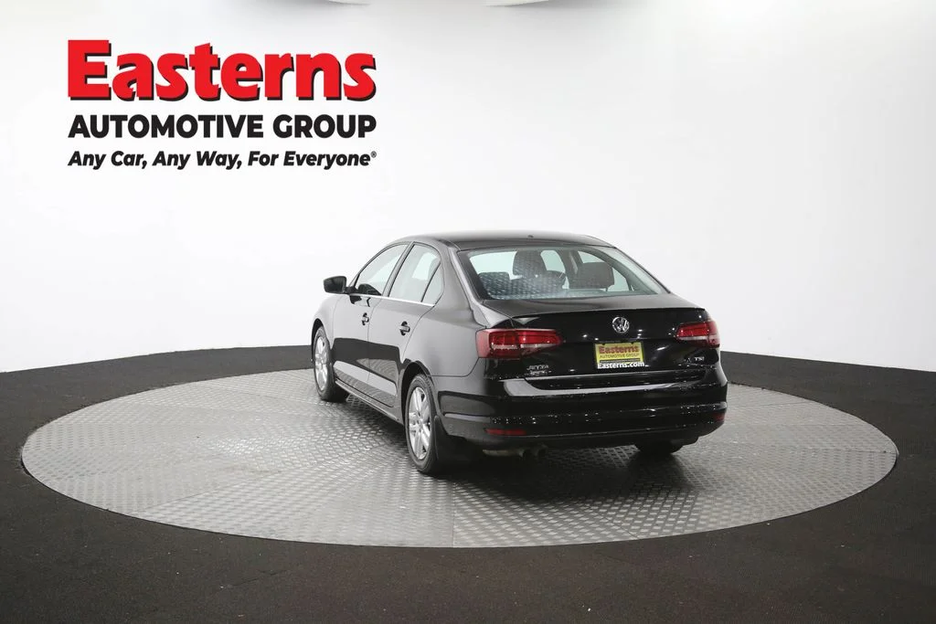 Used 2017 Black Volkswagen 1.4T S image 66