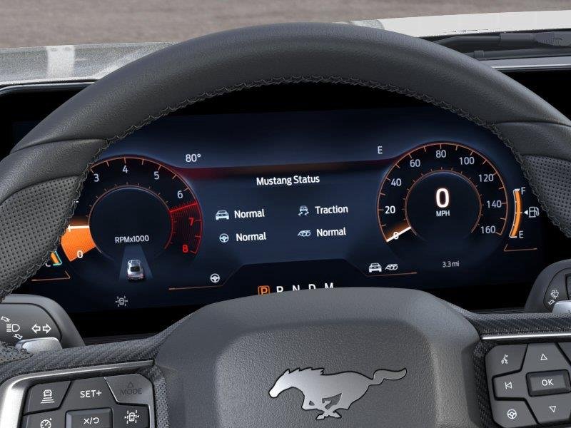 New 2026 Carbonized Gray Metallic Ford GT Premium Fastback image 13