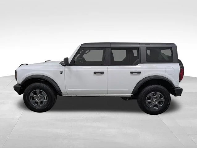 New 2026 Oxford White Ford Big Bend® image 32