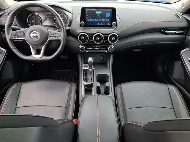 Used 2023 Blue Nissan SR image 15