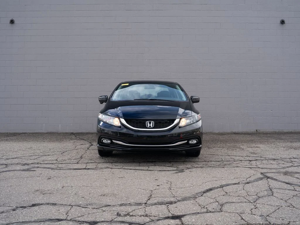 Used 2014  Honda EX-L image 10