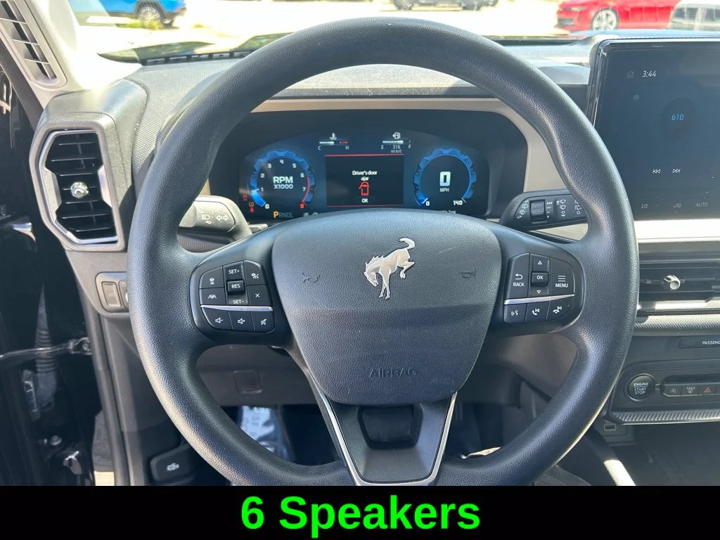 Used 2025 Black Ford Big Bend image 17