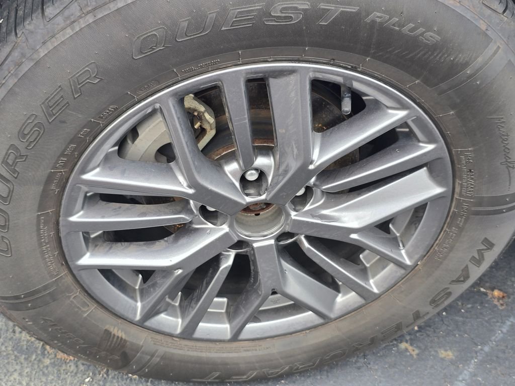 Used 2024 White Nissan S image 9