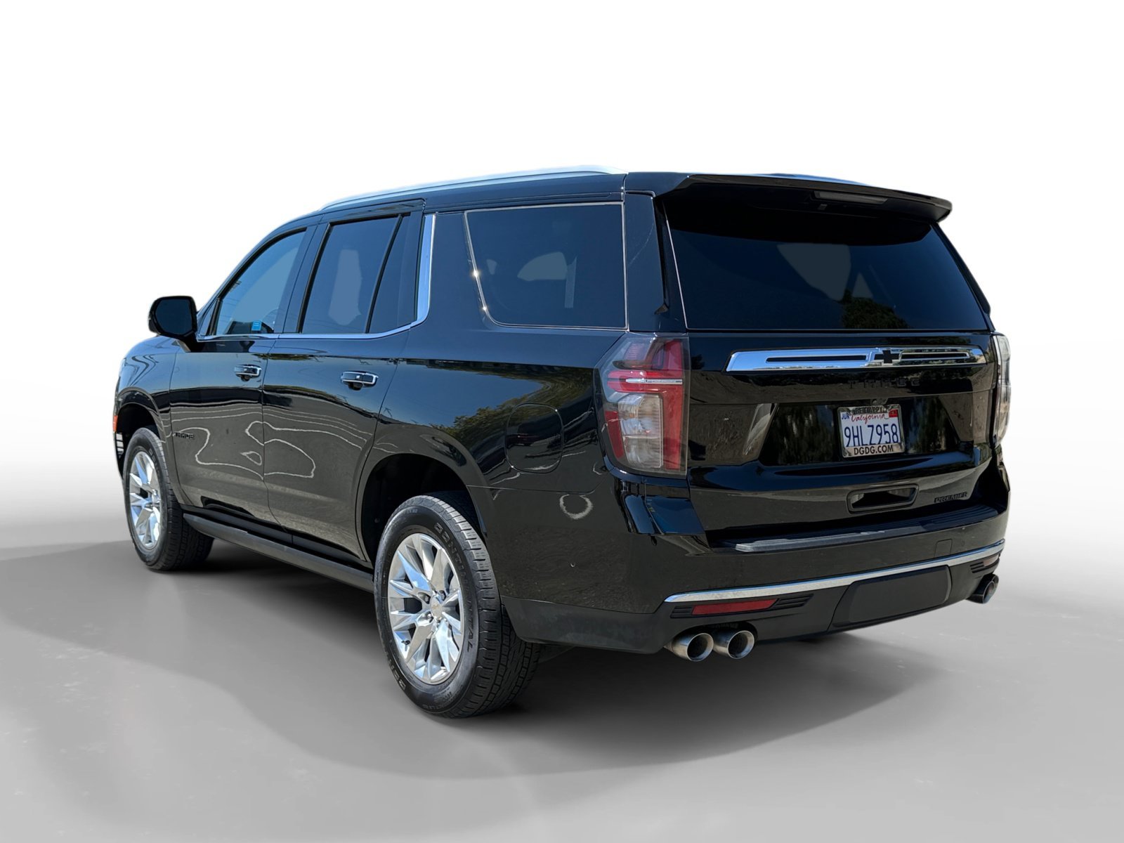 Used 2023 Black Chevrolet Premier image 3