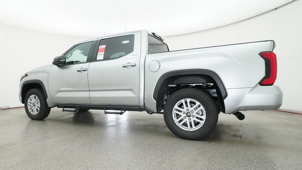 New 2026 Celestial Silver Metallic Toyota SR5 image 4