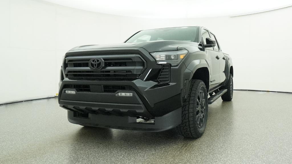 New 2026 Black Toyota SR5 image 19
