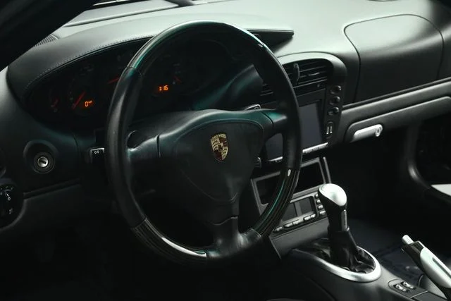 Used 2005 Black Porsche Turbo image 38
