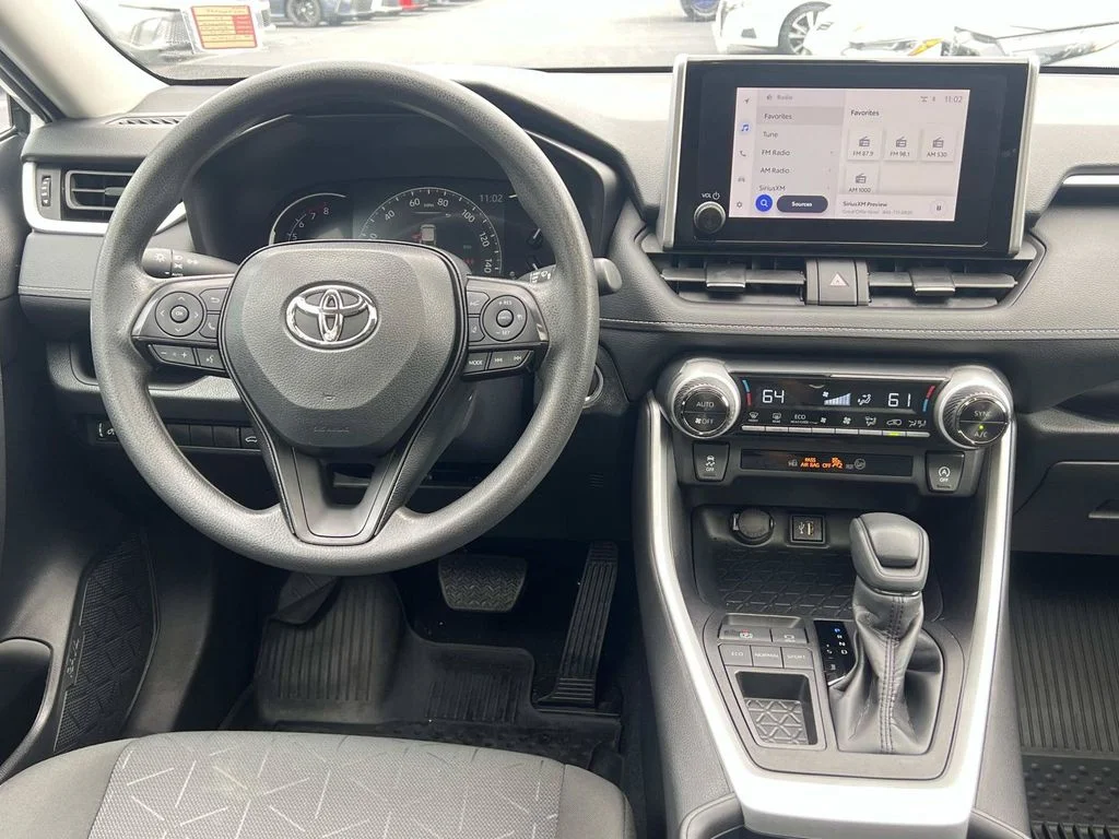 Certified Used 2024 White Toyota XLE image 20