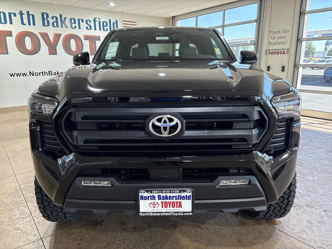 New 2026 Black Toyota  SR5 image 5