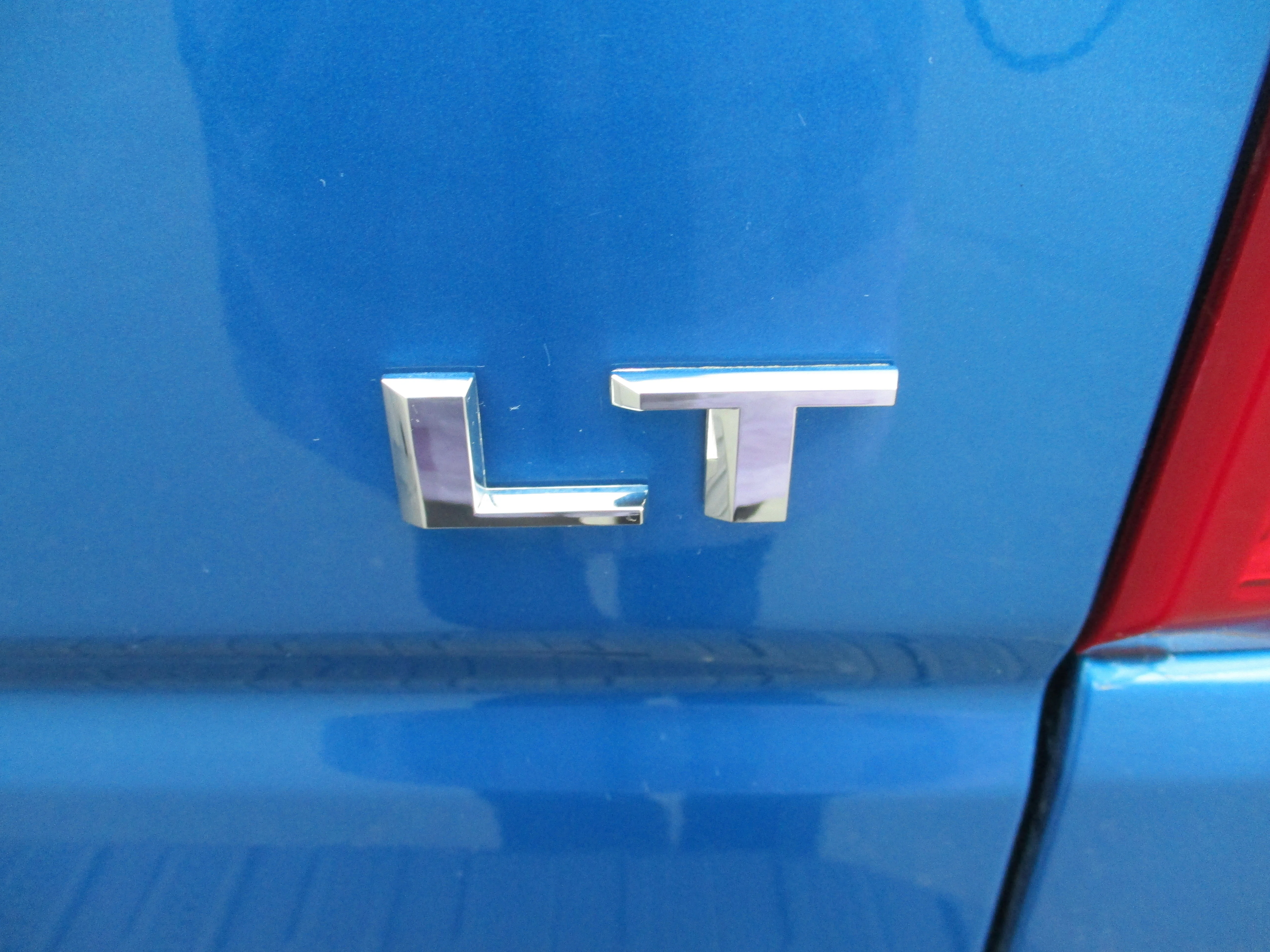 Used 2023 Glacier Blue Metallic Chevrolet LT image 14