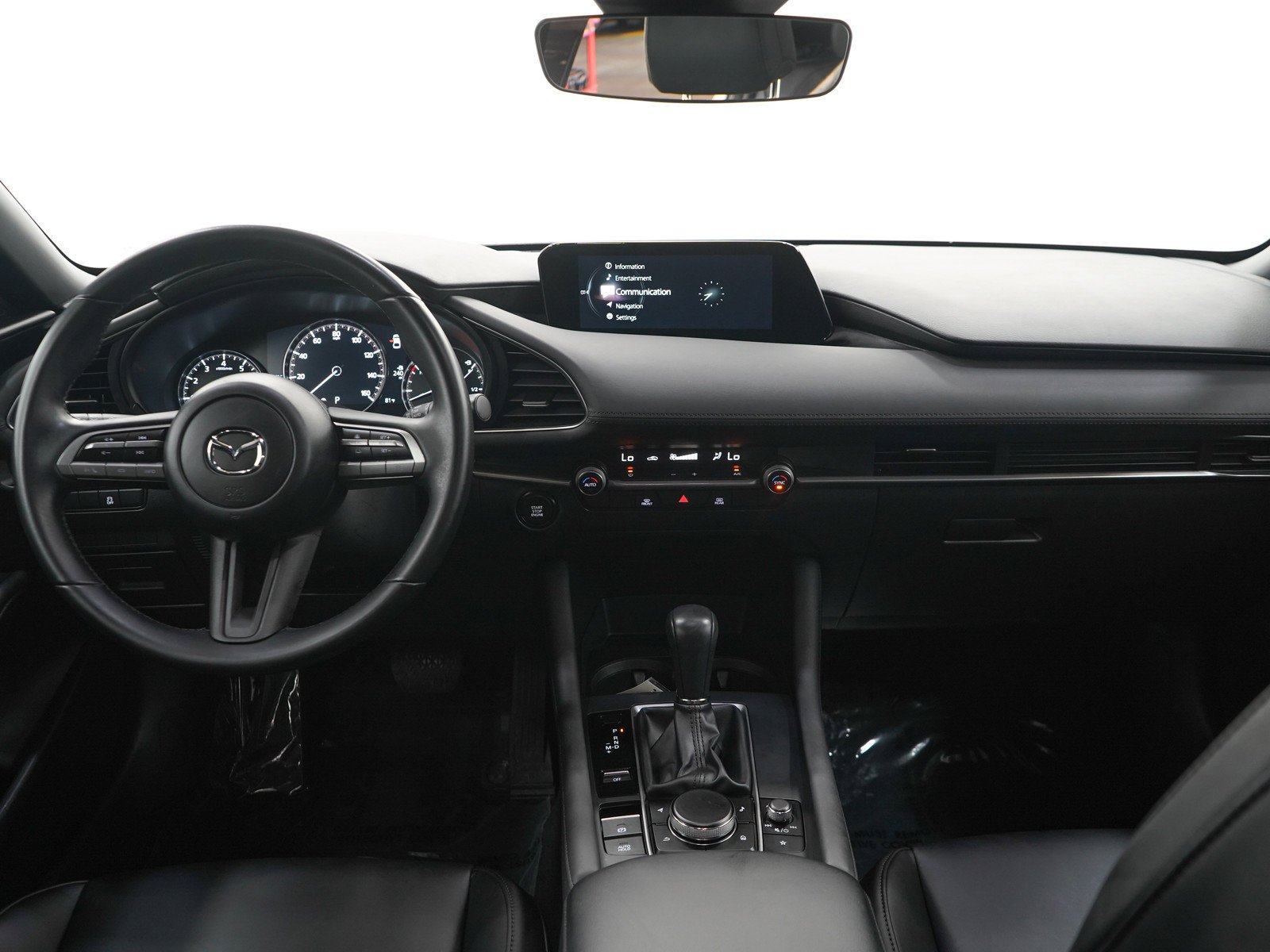 Used 2023 Platinum Quartz Metallic Mazda 2.5 S Select Package image 14