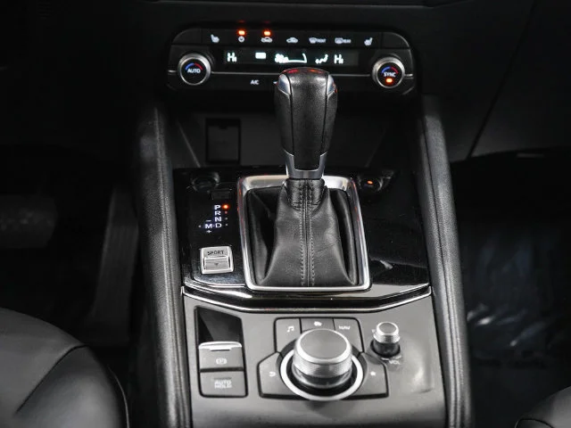Used 2020 Machine Gray Metallic Mazda Touring image 19