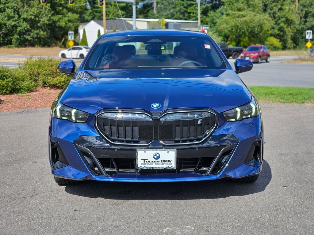 Used 2026 BMW i5 40 with VIN WBY33HG05TCX09744 for sale in Nashua, NH