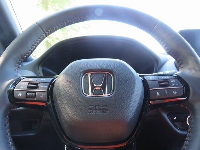 Certified Used 2024 Urban Gray Pearl Honda Sport image 3