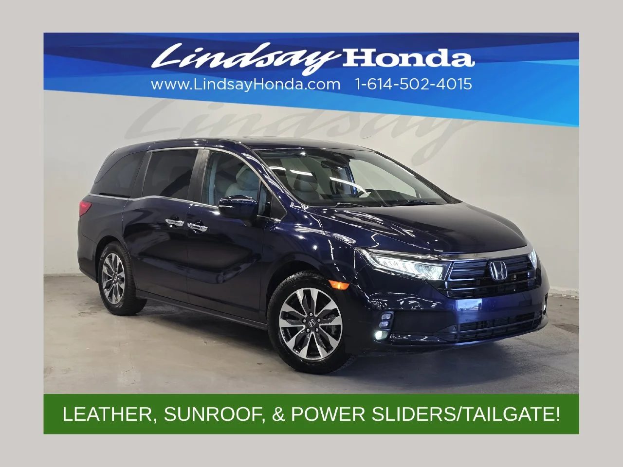 2023 Honda Odyssey