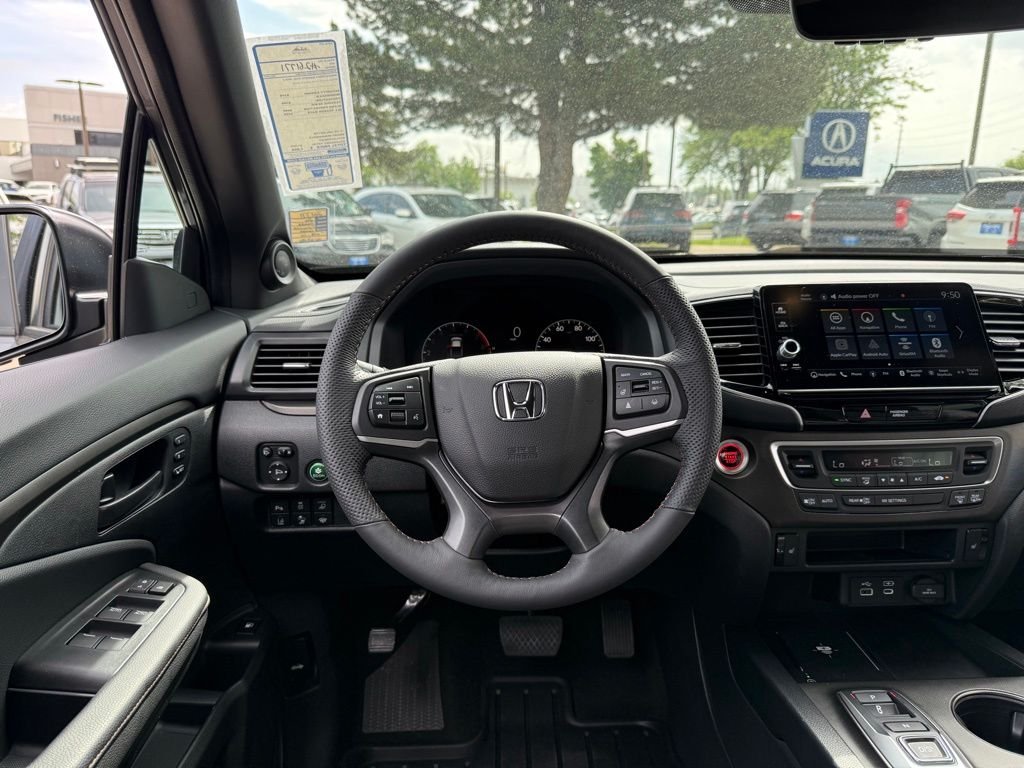 Certified Used 2026 Modern Steel Metallic Honda TrailSport image 2