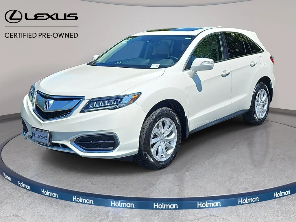 2017 Acura RDX Technology Package SH-AWD's photo