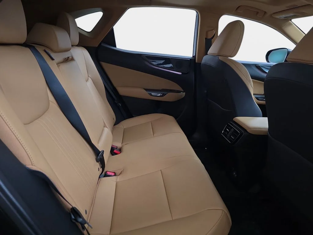 Certified Used 2025 Black Lexus 350h Premium image 11