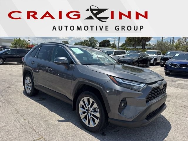 2024 Toyota RAV4 XLE Premium