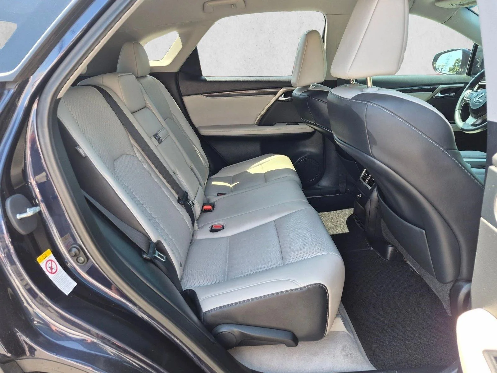 Used 2017 Nightfall Mica Lexus RX 350 image 14