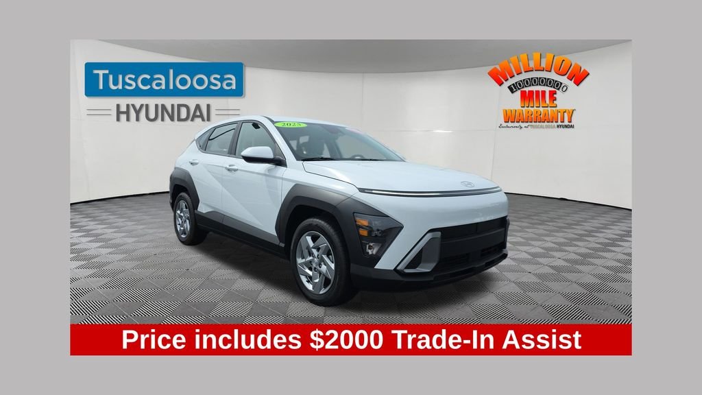 2025 Hyundai Kona SE Automatic's photo