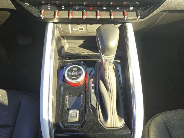 Used 2026 Red GMC AT4X image 15