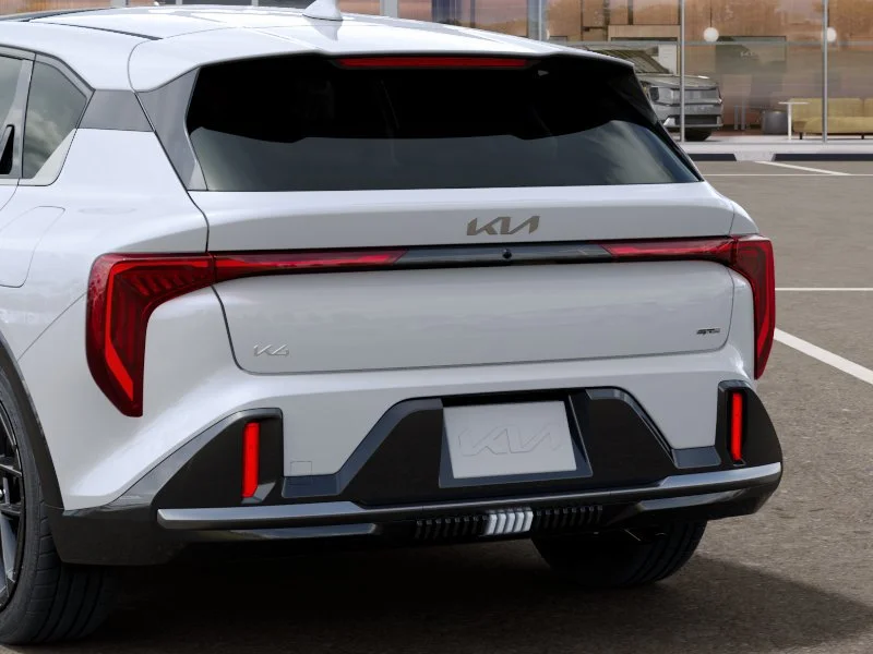 New 2026 Snow White Pearl Kia GT-Line Turbo image 13