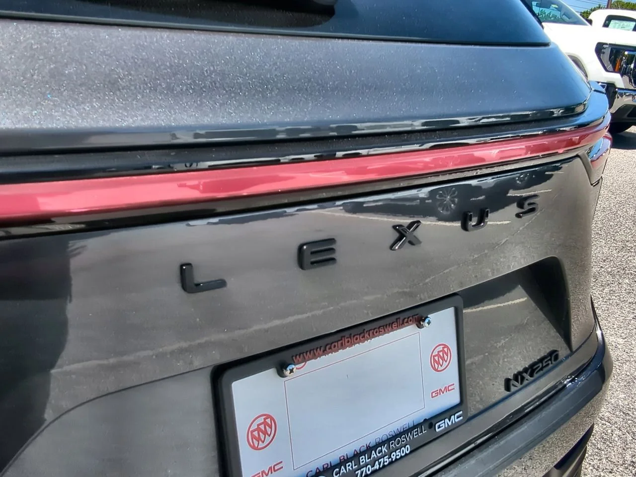 Used 2025 Gray Lexus Premium image 31